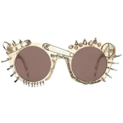 Kuboraum - Mask U6 - In Prespective - U6 CHP IN - Sunglasses - Kuboraum Eyewear - Avvenice