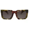 Kuboraum - Mask U3 - Three Hand - U3 HHGS - Sunglasses - Kuboraum Eyewear - Avvenice