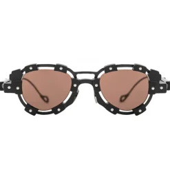 Kuboraum - Mask V2 - Black Matt - V2 BM - Sunglasses - Kuboraum Eyewear - Avvenice