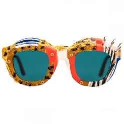 Kuboraum - Mask W1 - Breakfast Audio - W1 CB BF - Sunglasses - Kuboraum Eyewear - Avvenice