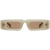 Kuboraum - Mask X5 - Artichoke - X5 AR - Sunglasses - Kuboraum Eyewear - Avvenice