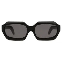 Kuboraum - Mask X2 - Black Matt - X2 BM - Sunglasses - Kuboraum Eyewear - Avvenice