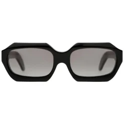 Kuboraum - Mask X2 - Black Shine - X2 BS - Sunglasses - Kuboraum Eyewear - Avvenice