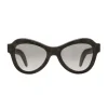 Kuboraum - Mask Y2 - Black Burnt - Y2 BM BT - Sunglasses - Kuboraum Eyewear - Avvenice
