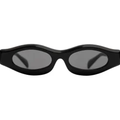 Kuboraum - Mask Y5 - Black Shine - Y5 BS - Sunglasses - Kuboraum Eyewear - Avvenice