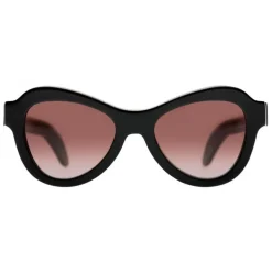 Kuboraum - Mask Y2 - Black Shine - Y2 BS - Sunglasses - Kuboraum Eyewear - Avvenice