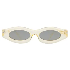 Kuboraum - Mask Y5 - Champagne - Y5 CHP - Sunglasses - Kuboraum Eyewear - Avvenice