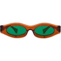 Kuboraum - Mask Y5 - Copper - Y5 COP - Sunglasses - Kuboraum Eyewear - Avvenice