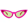 Kuboraum - Mask Y3 - Fuchsia - Y3 FCS - Sunglasses - Kuboraum Eyewear - Avvenice