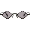 Kuboraum - Mask Z14 - Black - Z14 BM - Sunglasses - Kuboraum Eyewear - Avvenice