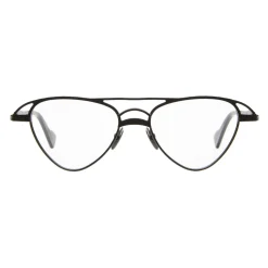 Kuboraum - Mask Z15 - Black - Z15 BB - Optical Glasses - Kuboraum Eyewear - Avvenice