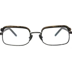 Kuboraum - Mask Z4 - Black - Z4 BM - Optical Glasses - Kuboraum Eyewear - Avvenice