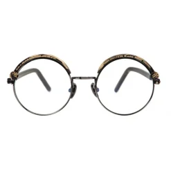 Kuboraum - Mask Z1 - Black - Z1 BM - Optical Glasses - Kuboraum Eyewear - Avvenice