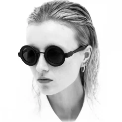 Kuboraum - Mask Z3 - Black Matt - Z3 BM - Sunglasses - Kuboraum Eyewear - Avvenice