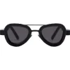Kuboraum - Mask Z5 - Black Matt - Z5 BM - Sunglasses - Kuboraum Eyewear - Avvenice