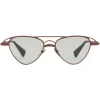 Kuboraum - Mask Z15 - Bronze - Z15 BZ - Sunglasses - Kuboraum Eyewear - Avvenice