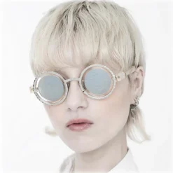 Kuboraum - Mask Z3 - Champagne - Z3 CHP - Sunglasses - Kuboraum Eyewear - Avvenice