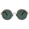 Kuboraum - Mask Z1 - Grey Green - Z1 TS - Sunglasses - Kuboraum Eyewear - Avvenice