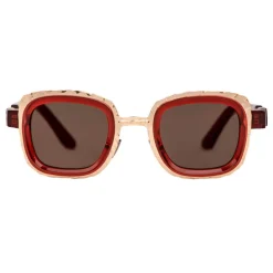 Kuboraum - Mask Z8 - Red - Z8 RED - Sunglasses - Kuboraum Eyewear - Avvenice