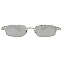 Kuboraum - Mask Z18 - Silver - Z18 SI - Sunglasses - Kuboraum Eyewear - Avvenice
