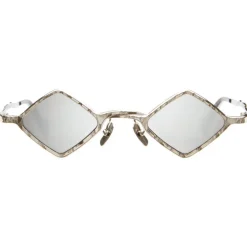 Kuboraum - Mask Z14 - Silver - Z14 SI - Sunglasses - Kuboraum Eyewear - Avvenice