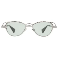 Kuboraum - Mask Z16 - Silver - Z16 SI - Sunglasses - Kuboraum Eyewear - Avvenice