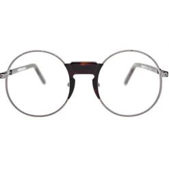 Kuboraum - Mask Z2 - Tortoise - Z2 TS - Optical Glasses - Kuboraum Eyewear - Avvenice