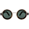 Kuboraum - Mask Z3 - Tortoise - Z3 TS - Sunglasses - Kuboraum Eyewear - Avvenice