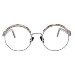 Kuboraum - Mask Z1 - Tortoise - Z1 TS - Optical Glasses - Kuboraum Eyewear - Avvenice