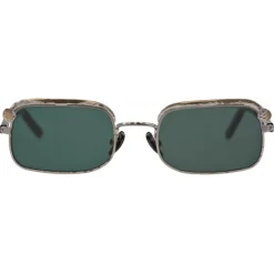 Kuboraum - Mask Z4 - Tortoise - Z4 TS - Sunglasses - Kuboraum Eyewear - Avvenice