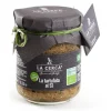La Cerca - 5% Organic Truffle Sauce - Sauces with Truffle - Truffle Excellence - Organic Vegan - 90 g - Avvenice