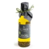 La Cerca - Anima Bianca - Truffle Oil - Black Truffle Flakes - Truffle Condiments - Truffle Excellence - Organic Vegan - 100 ml - Avvenice
