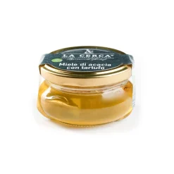 La Cerca - Cacio and Honey Log - Specialties with Truffle - Truffle Excellence - Organic Vegan - Avvenice