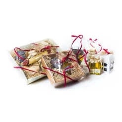 La Cerca - Christmas Box Classic - Specialties with Truffle - Truffle Excellence - Organic Vegan - Avvenice