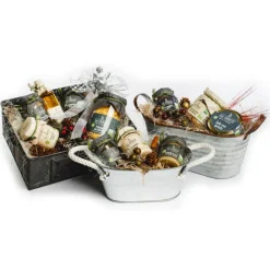 La Cerca - Christmas Box Deluxe - Specialties with Truffle - Truffle Excellence - Organic Vegan - Avvenice
