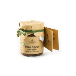 La Cerca - Christmas Box Deluxe - Specialties with Truffle - Truffle Excellence - Organic Vegan - Avvenice