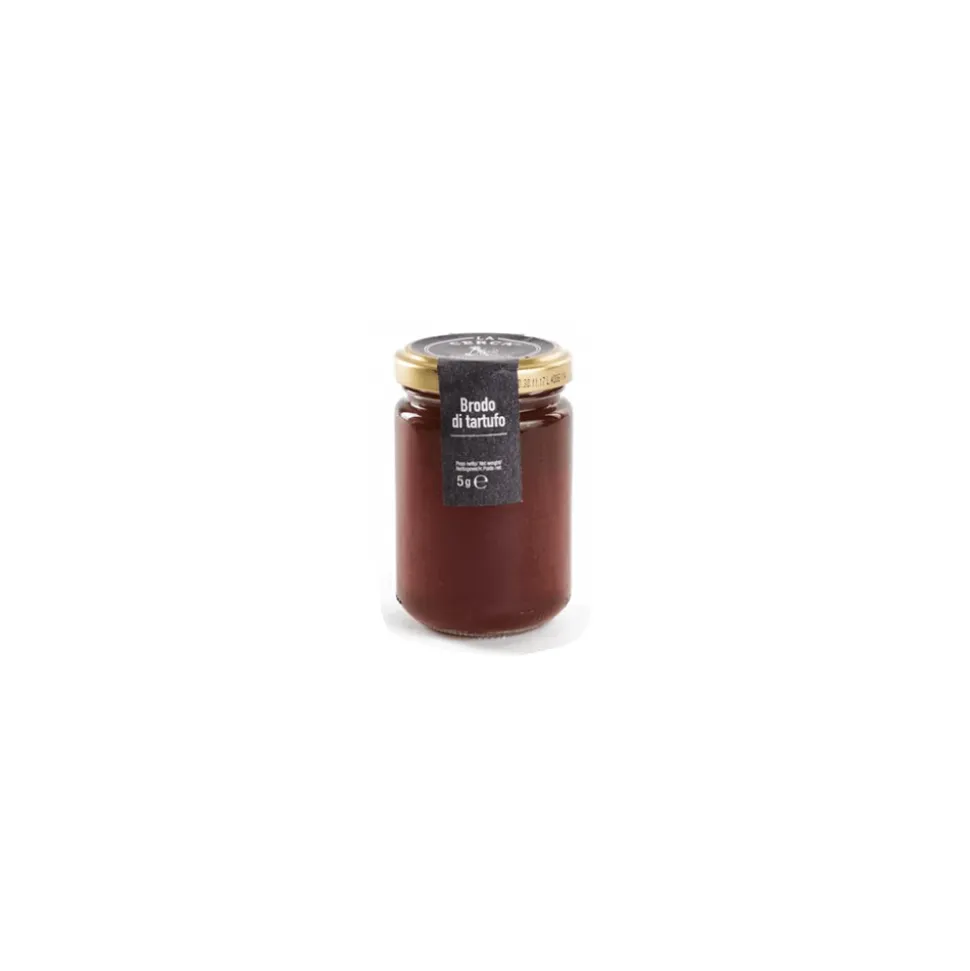 La Cerca - Tube with Organic Black Truffle - Specialties with Truffle - Truffle Excellence - Organic Vegan - Avvenice