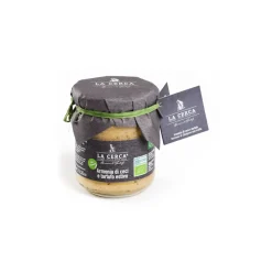 La Cerca - Tube with Organic Black Truffle - Specialties with Truffle - Truffle Excellence - Organic Vegan - Avvenice