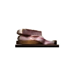 La Fattoria di Parma - Black Pork Lard - Artisan Cured Meats - 400 g - Avvenice