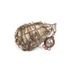 La Fattoria di Parma - Culatello "The King of the Mists" of Long Seasoning - Whole with Ropes - Artisan Cured Meats - 4000 g - Avvenice