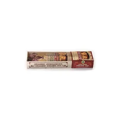 La Fattoria di Parma - Felino PGI Salami and Strolghino Salami - Artisan Cured Meats - 500 g - Avvenice