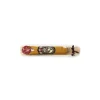 La Fattoria di Parma - Felino PGI Salami Sant'Antonio Reserve - Half with Cutting Board - Artisan Cured Meats - 310 g - Avvenice
