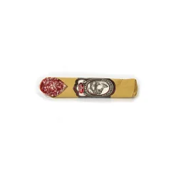 La Fattoria di Parma - Felino PGI Salami Sant'Antonio Reserve - Half - Artisan Cured Meats - 310 g - Avvenice