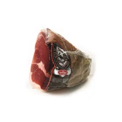 La Fattoria di Parma - The "Culatta" of Long Seasoning - Halve - Artisan Cured Meats - 2000 g - Avvenice