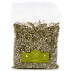 La Nicchia - Capers of Pantelleria since 1949 - Small Capers in Sea Salt - 500 g - Avvenice