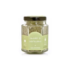 La Nicchia - Capers of Pantelleria since 1949 - Pantelleria Oregano - 10 g - Avvenice