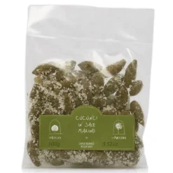 La Nicchia - Capers of Pantelleria since 1949 - Caper Berries in Sea Salt - 100 g - Avvenice