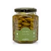 La Nicchia - Capers of Pantelleria since 1949 - Caper Leaves in Extra-Virgin Olive Oil - 220 g - Avvenice