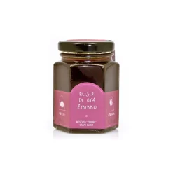 La Nicchia - Capers of Pantelleria since 1949 - Moscato "Zibibbo" Grape Elixir - 140 g - Avvenice