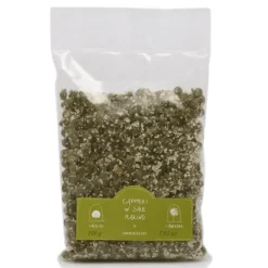 La Nicchia - Capers of Pantelleria since 1949 - Small Capers in Sea Salt - 200 g - Avvenice
